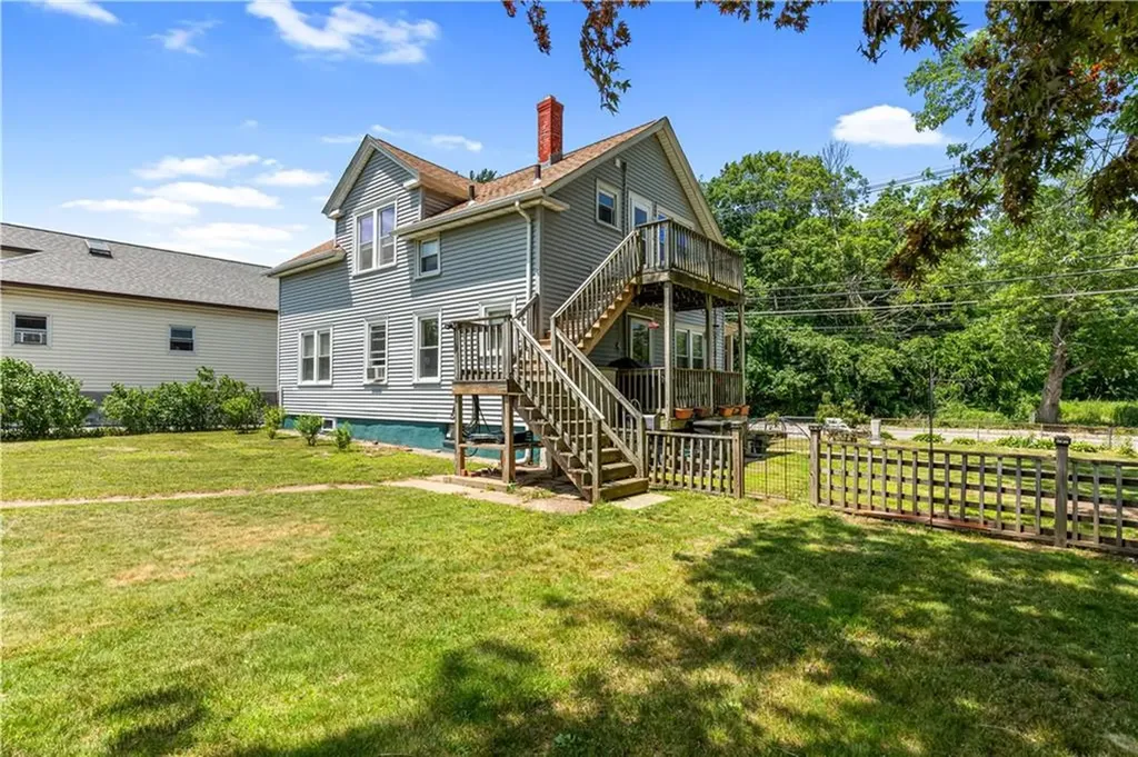 169 Legris Avenue West Warwick RI 02893