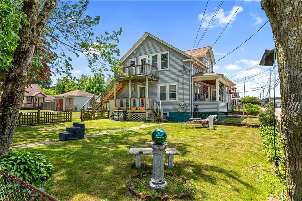 169 Legris Avenue West Warwick RI 02893