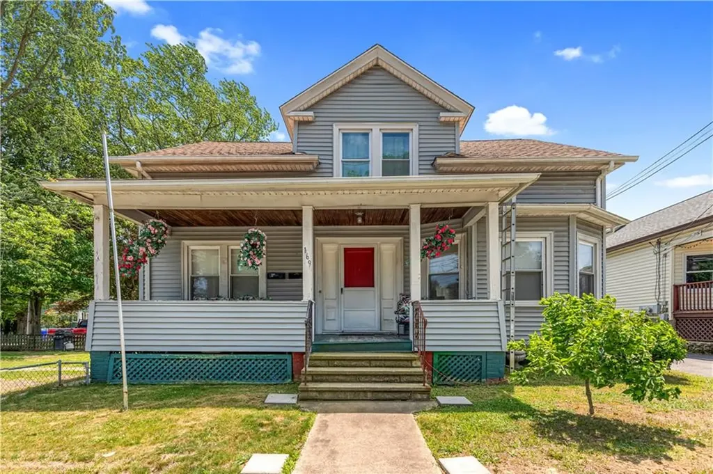 169 Legris Avenue West Warwick RI 02893