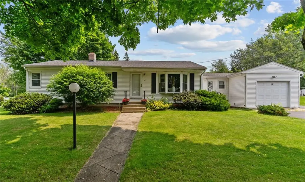 18 La Fazia Drive Johnston RI 02919