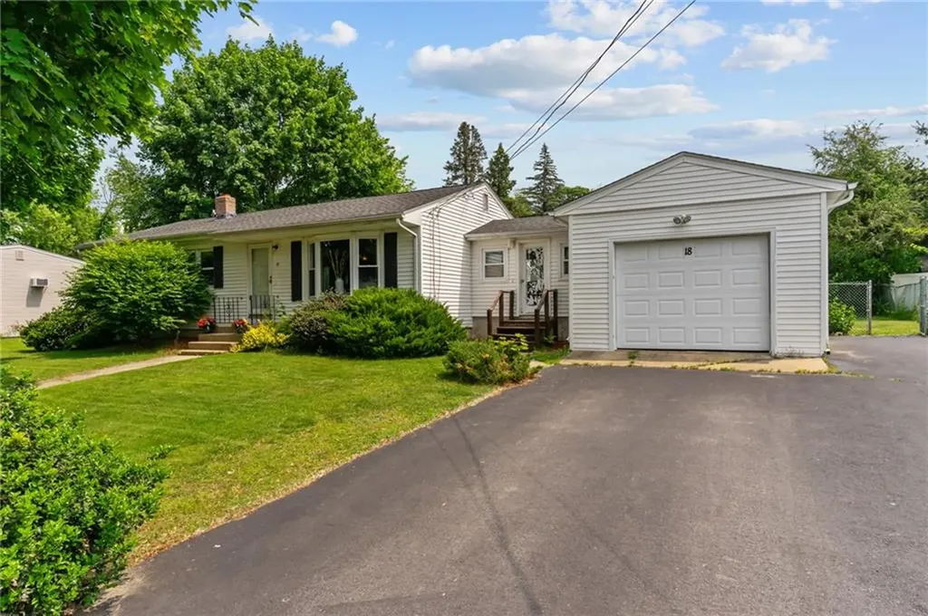 18 La Fazia Drive Johnston RI 02919