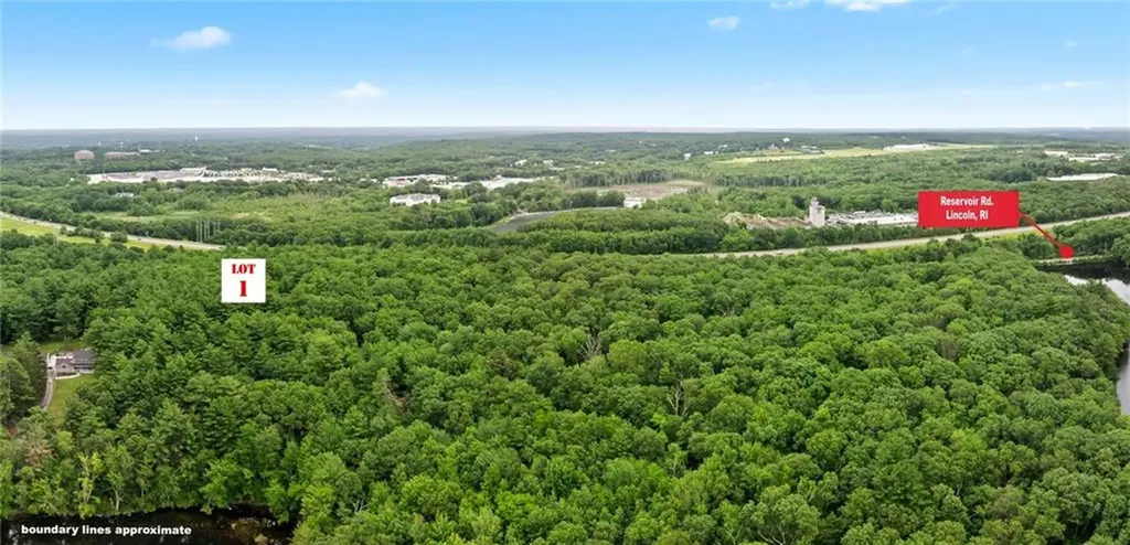 245 Lot 1 Reservoir Road Smithfield RI 02859