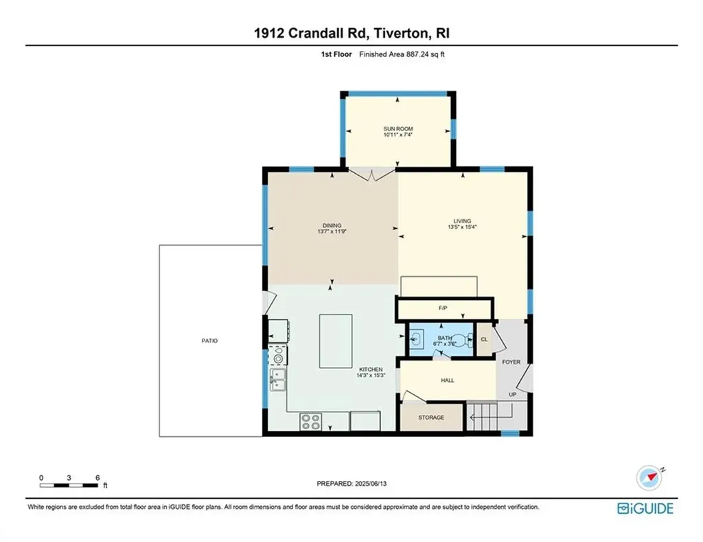 1912 Crandall Road Tiverton RI 02878
