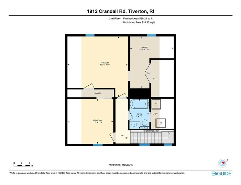 1912 Crandall Road Tiverton RI 02878