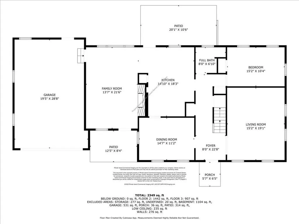25 Bellevue Avenue Westerly RI 02891