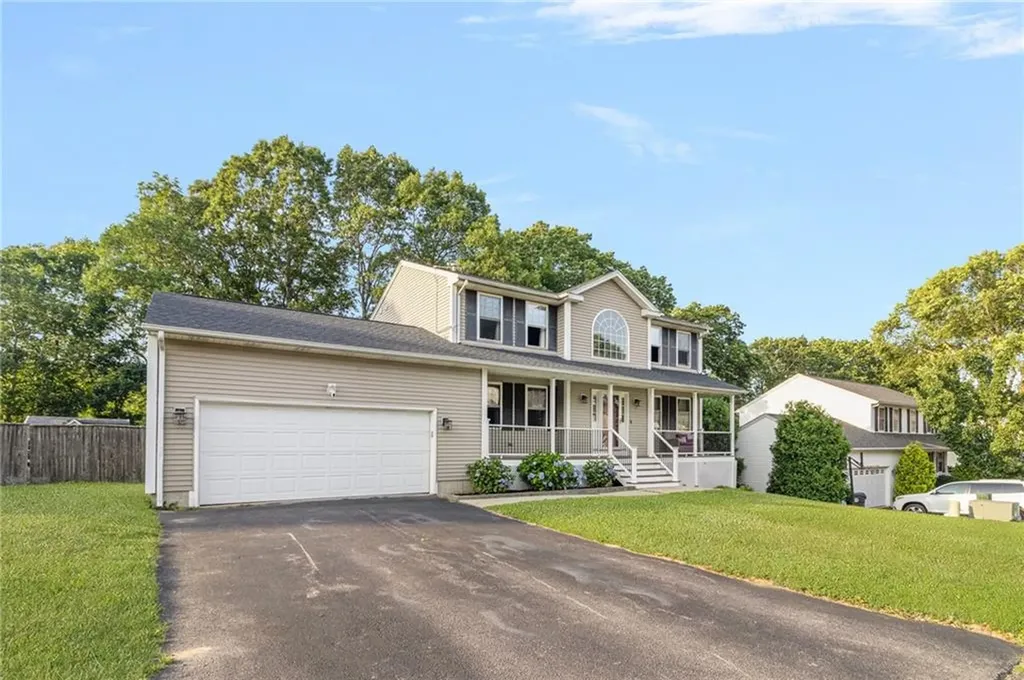 29 Gilcrest Drive West Warwick RI 02893