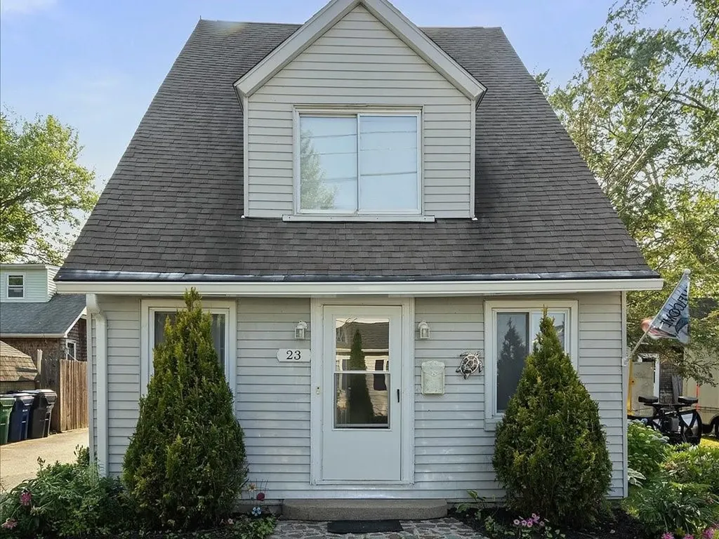 23 Huron Street Warwick RI 02889
