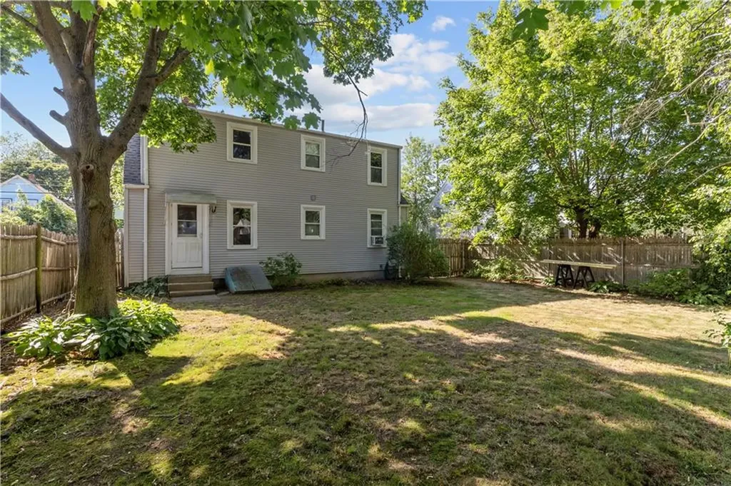 74 Park View Boulevard Cranston RI 02910