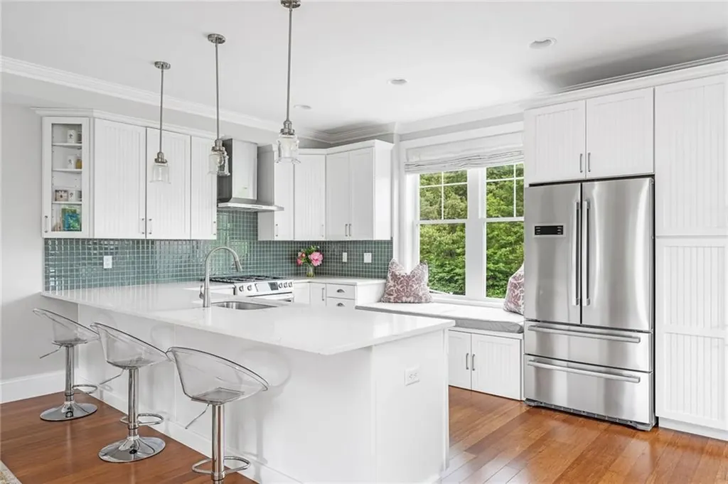 100 Algonquin Road Narragansett RI 02882