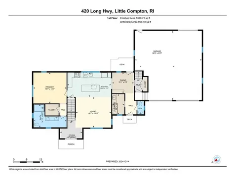 420 Long Highway Little Compton RI 02837