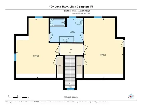 420 Long Highway Little Compton RI 02837