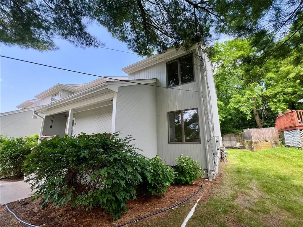 17 Hagan Street Providence RI 02904