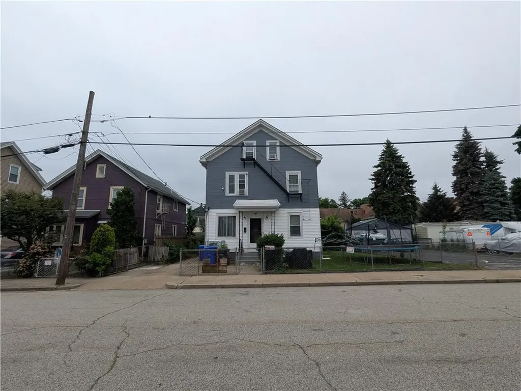 60 62 Sherman Street Pawtucket RI 02860