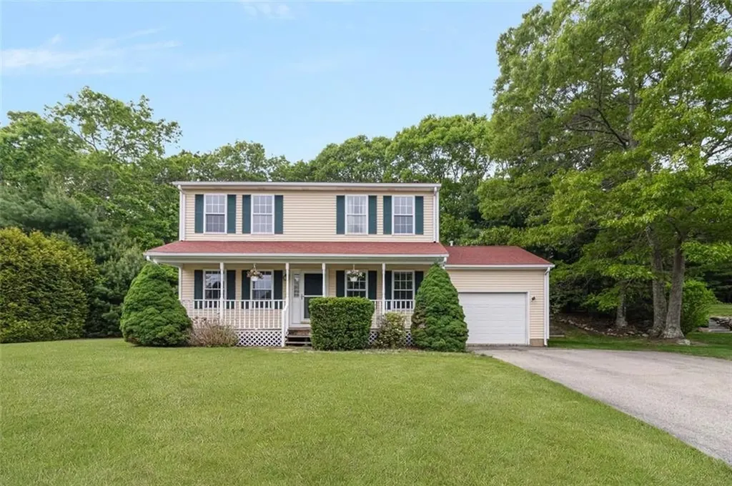 26 Cobblestone Terrace Coventry RI 02816