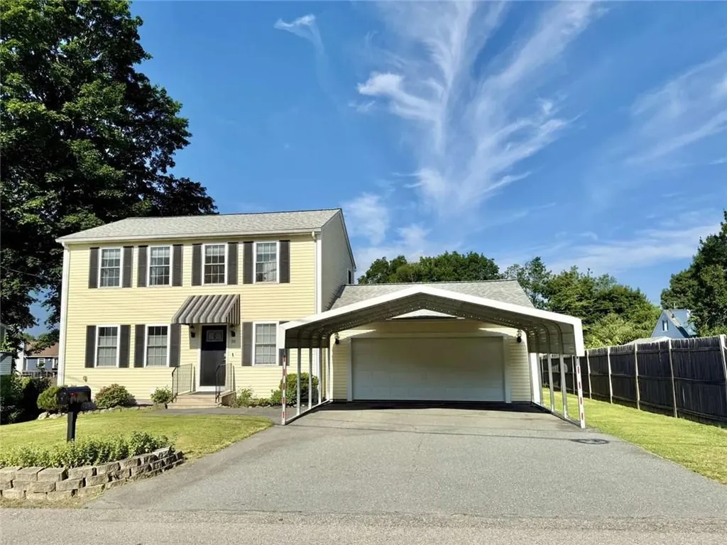 30 Hoover Street West Warwick RI 02893