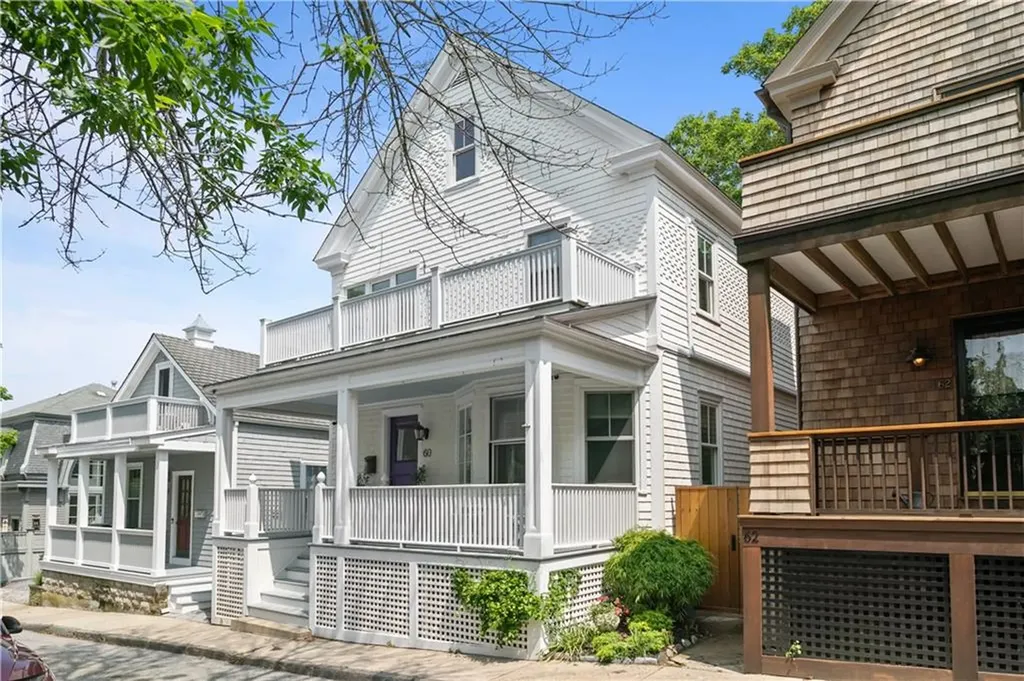 60 Prospect Hill Street Newport RI 02840
