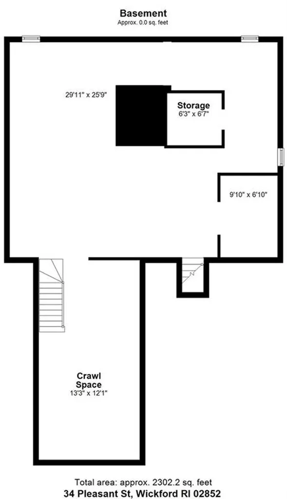 34 Pleasant Street North Kingstown RI 02852