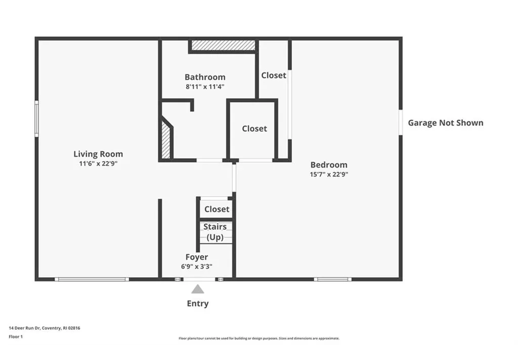 14 Deer Run Drive Coventry RI 02816