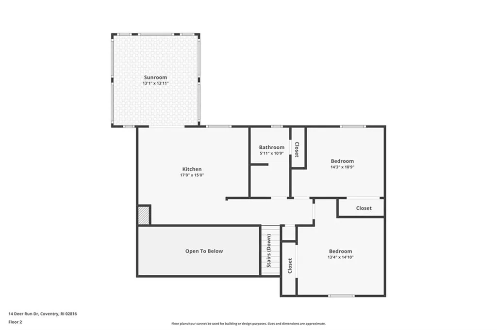 14 Deer Run Drive Coventry RI 02816