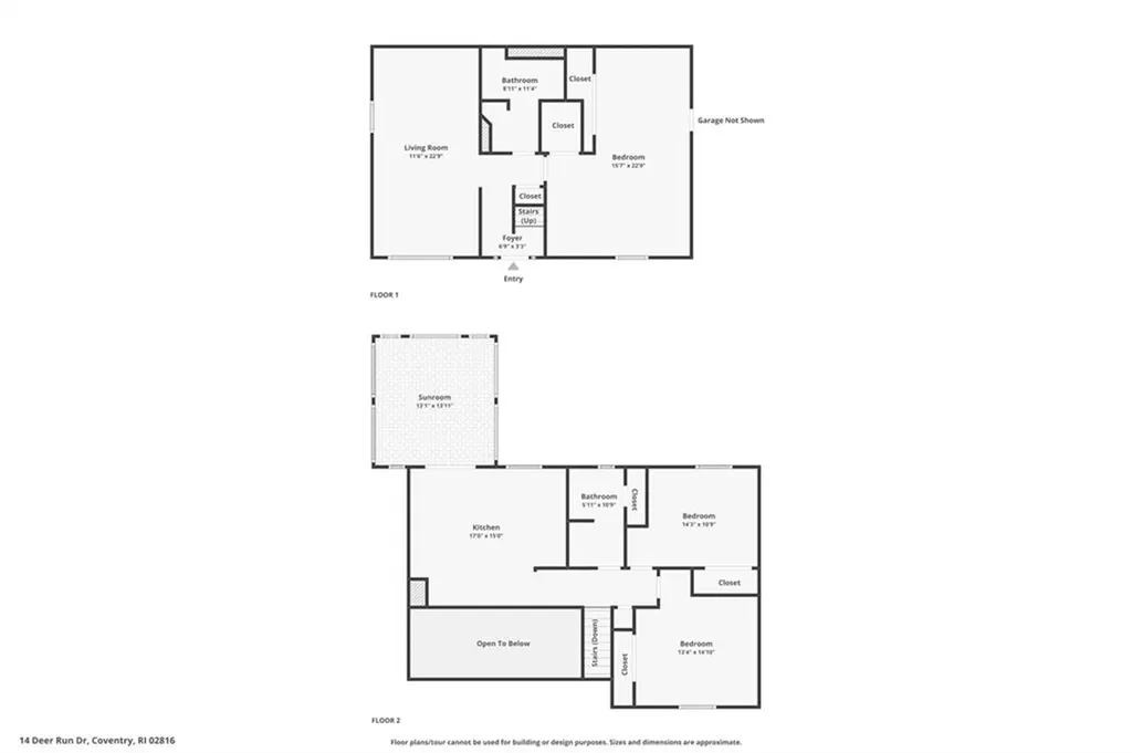 14 Deer Run Drive Coventry RI 02816