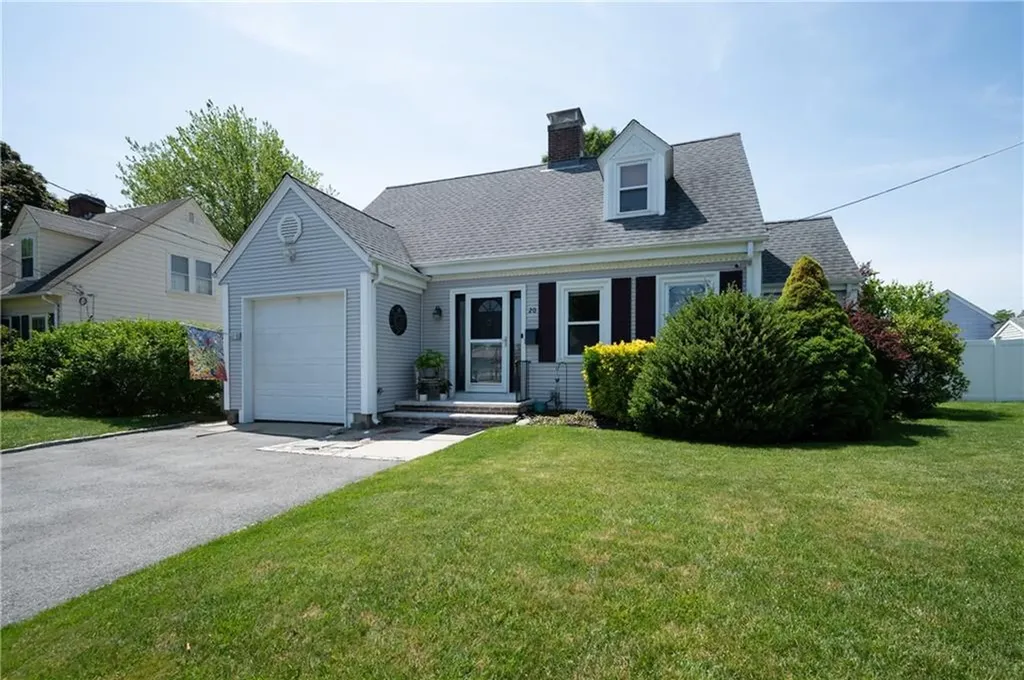 20 Norman Avenue Cranston RI 02910