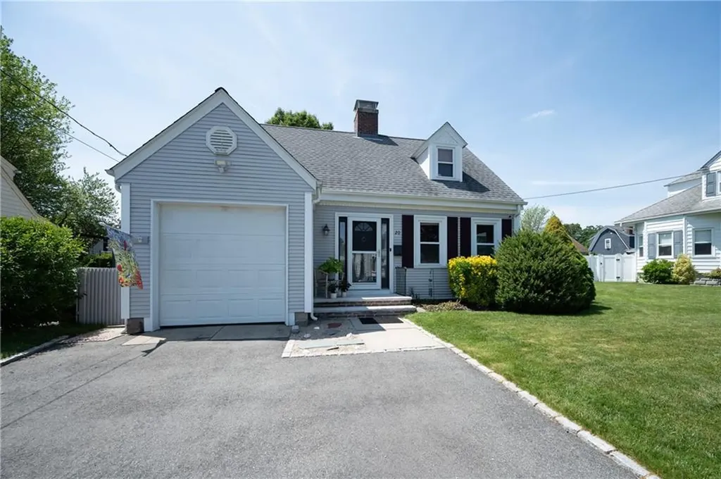 20 Norman Avenue Cranston RI 02910