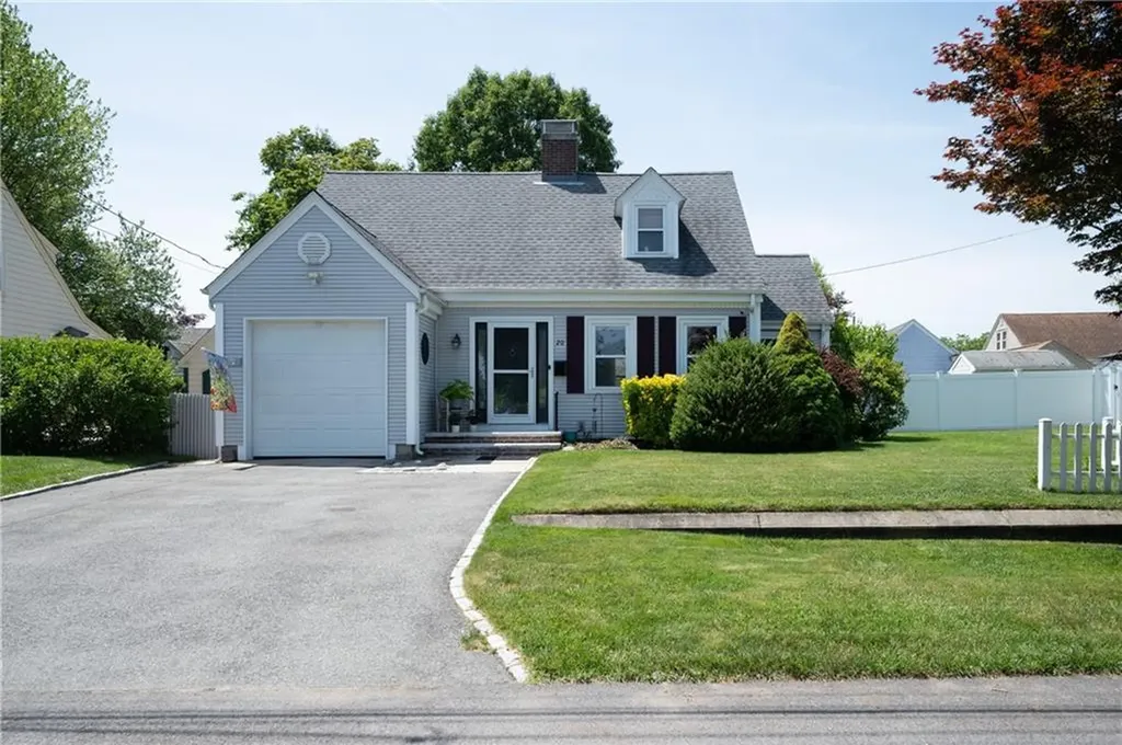 20 Norman Avenue Cranston RI 02910