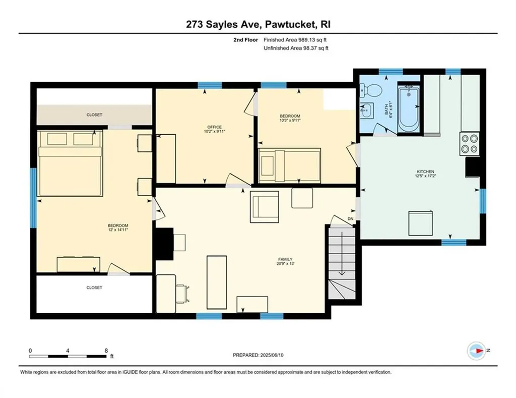 273 Sayles Avenue Pawtucket RI 02860