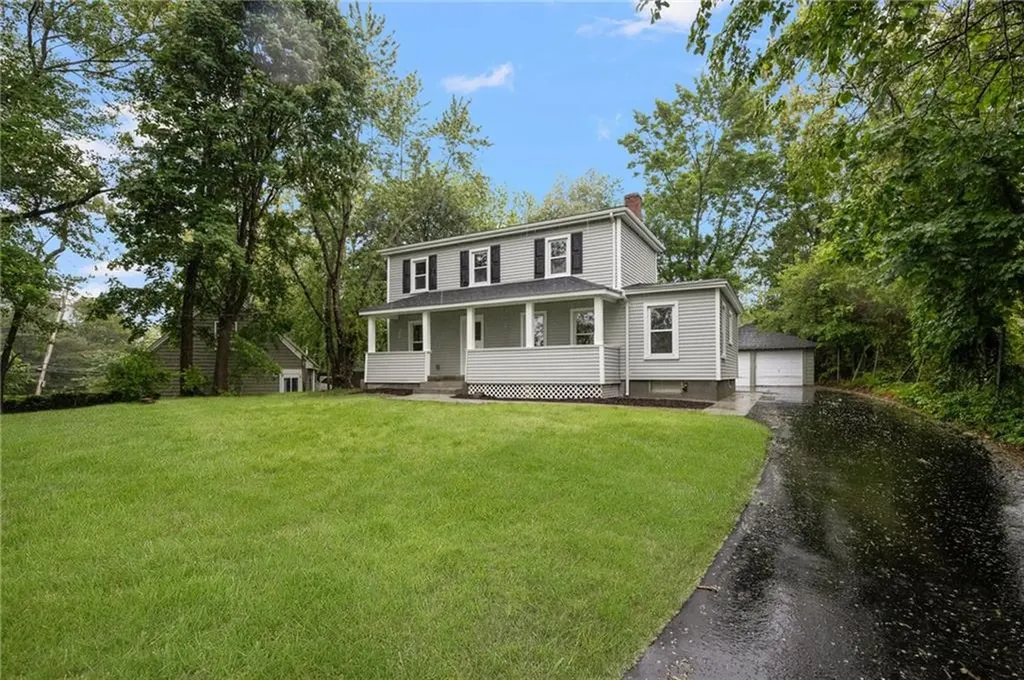 1056 Pontiac Avenue Cranston RI 02920