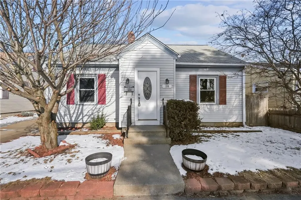 104 Liberty Street Pawtucket RI 02861