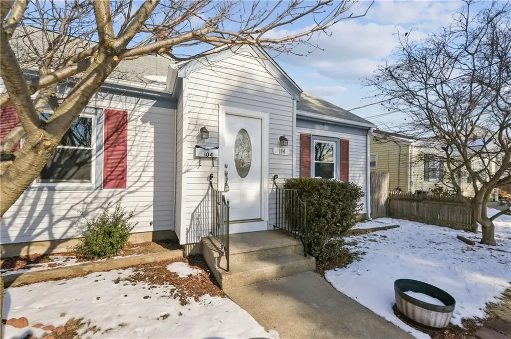 104 Liberty Street Pawtucket RI 02861