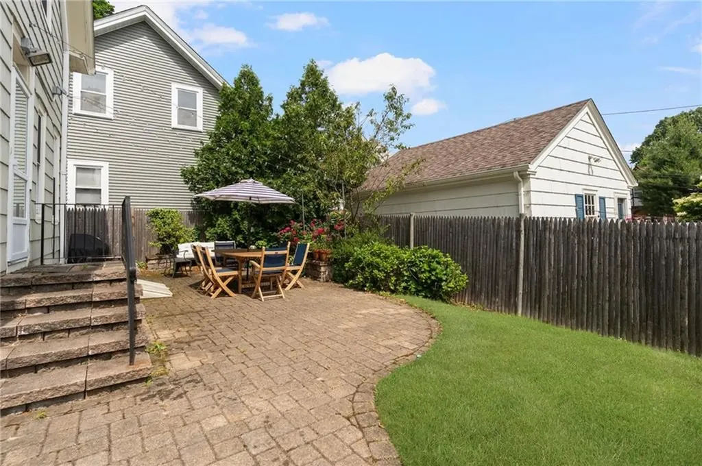 300 Rochambeau Avenue Providence RI 02906