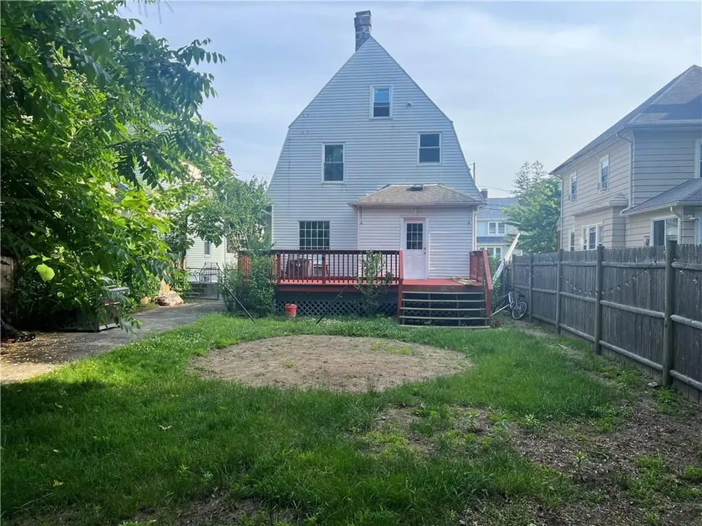 29 Rhodes Avenue Cranston RI 02905