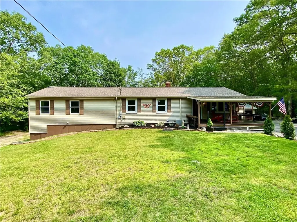 562 Buck Hill Road Burrillville RI 02859