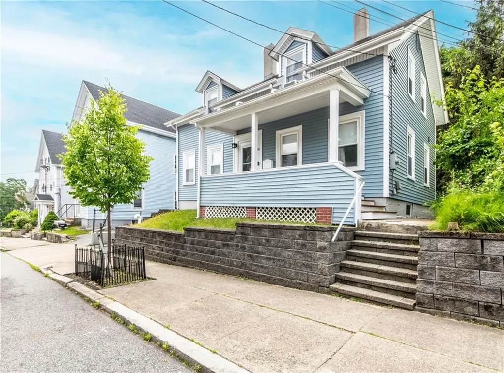 40 Highland Street Pawtucket RI 02860