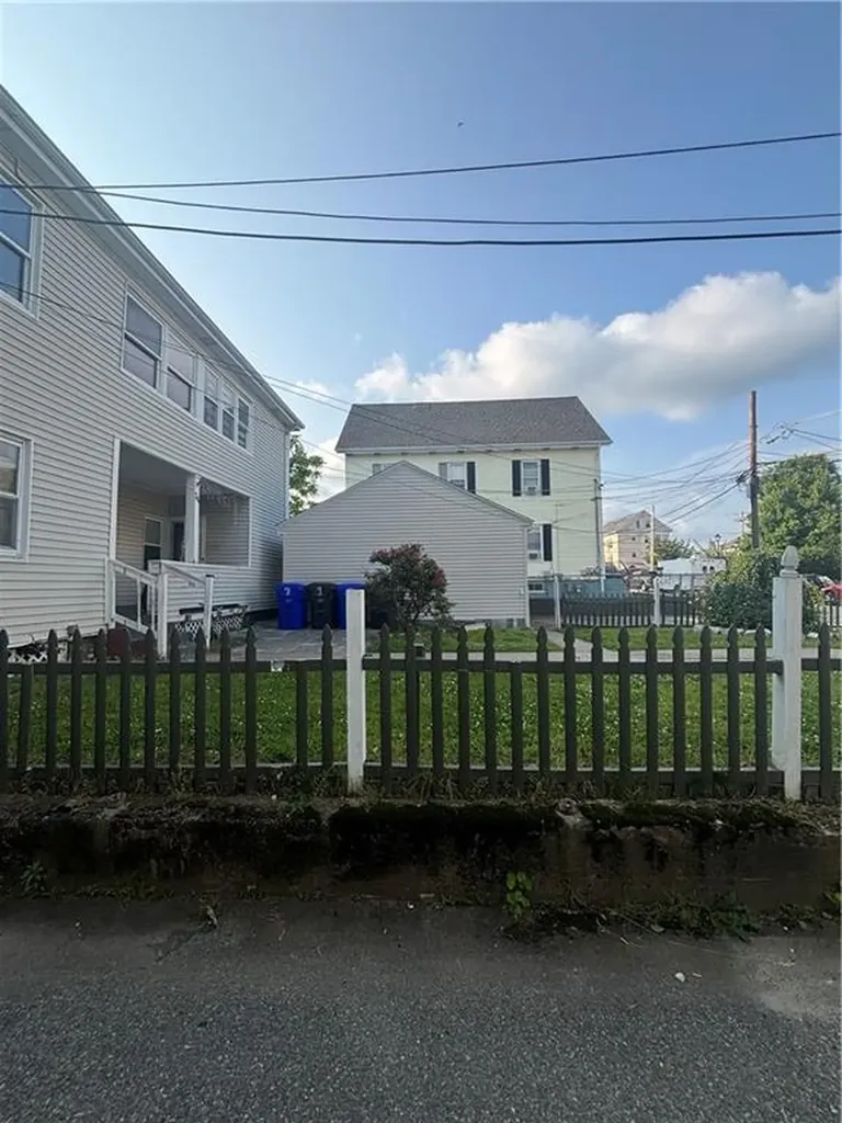 34 Lewis Street Central Falls RI 02863