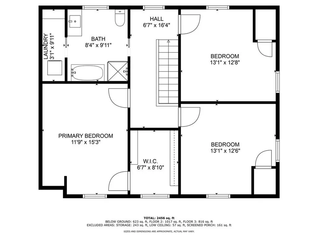 15 Rosewood Avenue Cranston RI 02905