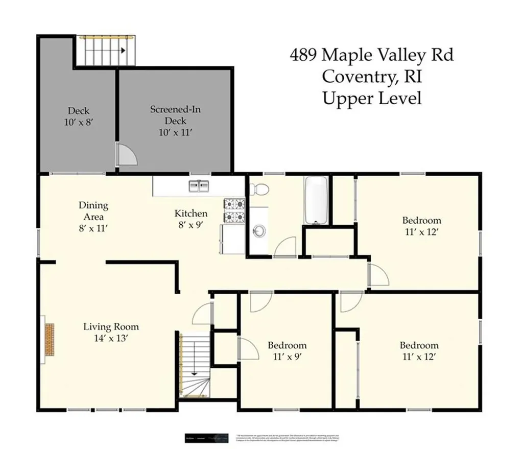 489 Maple Valley Road Coventry RI 02816