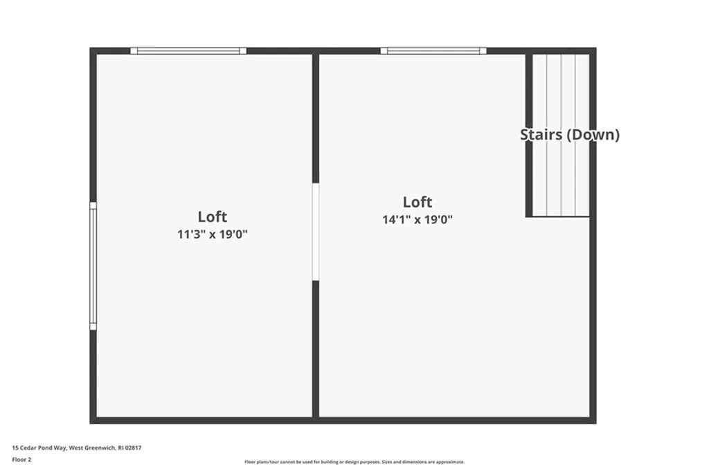 15 Cedar Pond Way West Greenwich RI 02817