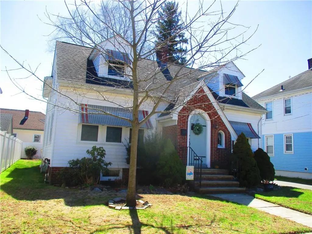 186 Elsie Street Cranston RI 02910