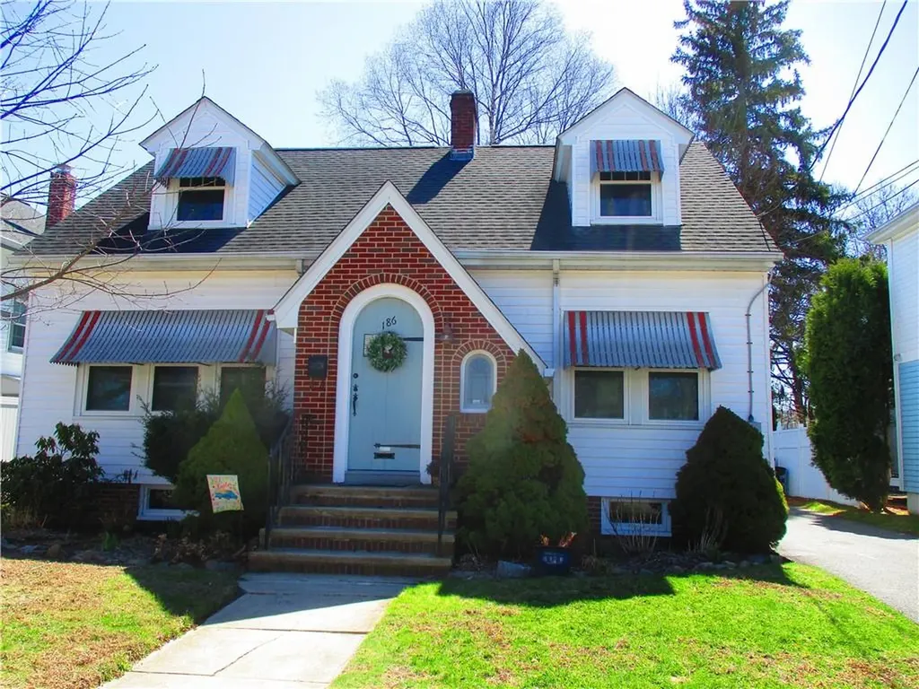 186 Elsie Street Cranston RI 02910