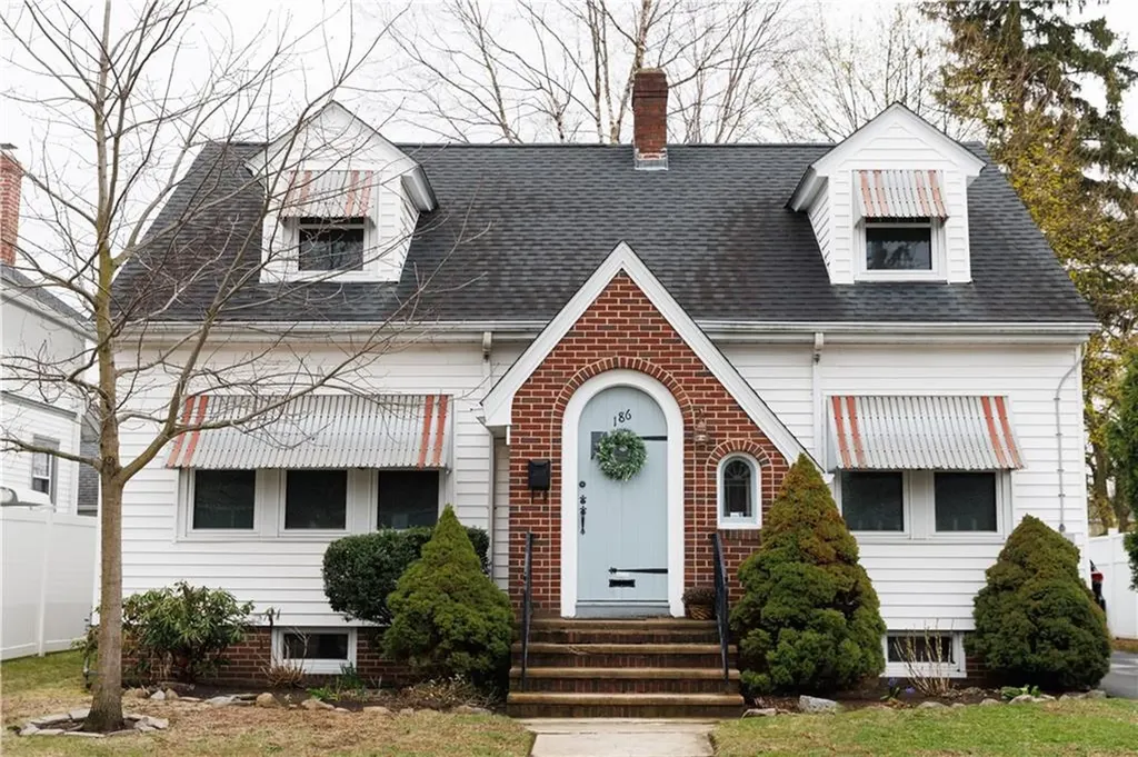 186 Elsie Street Cranston RI 02910