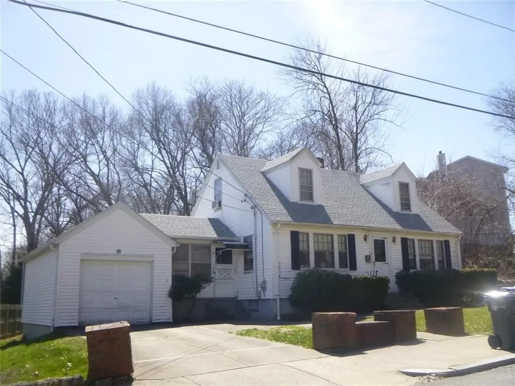 50 Ada Avenue Providence RI 02909