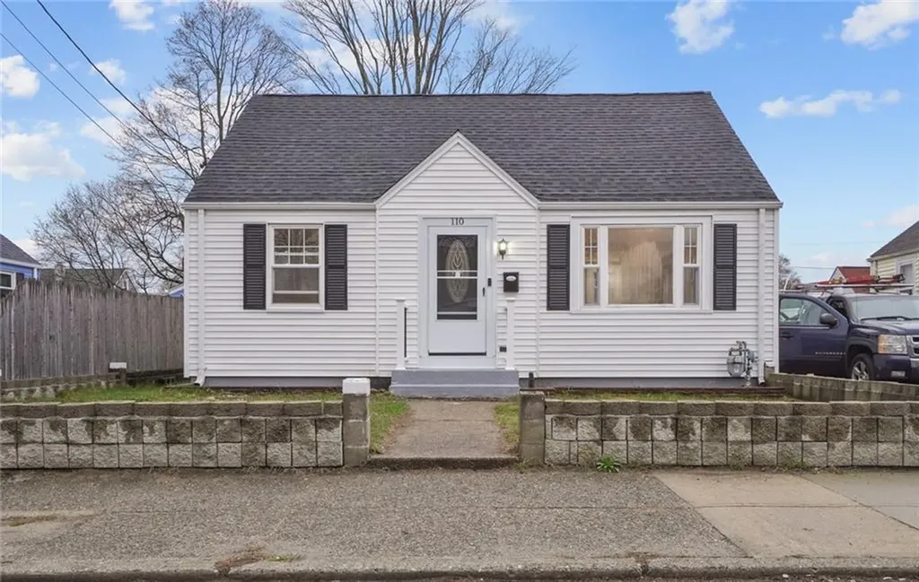 110 Dewey Avenue Pawtucket RI 02860