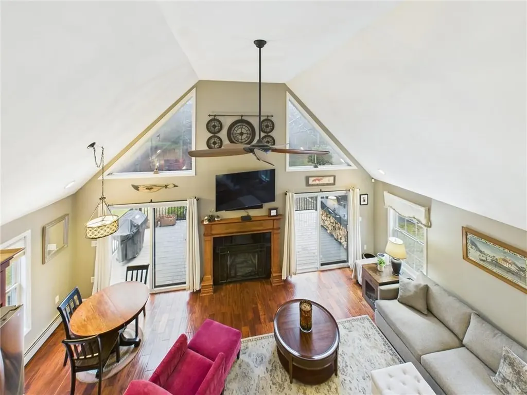 92 Black Plain Road Exeter RI 02822