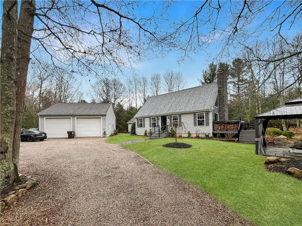 92 Black Plain Road Exeter RI 02822