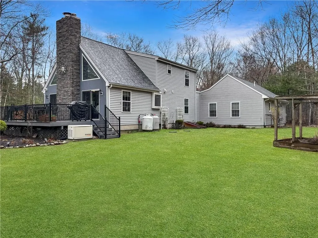 92 Black Plain Road Exeter RI 02822