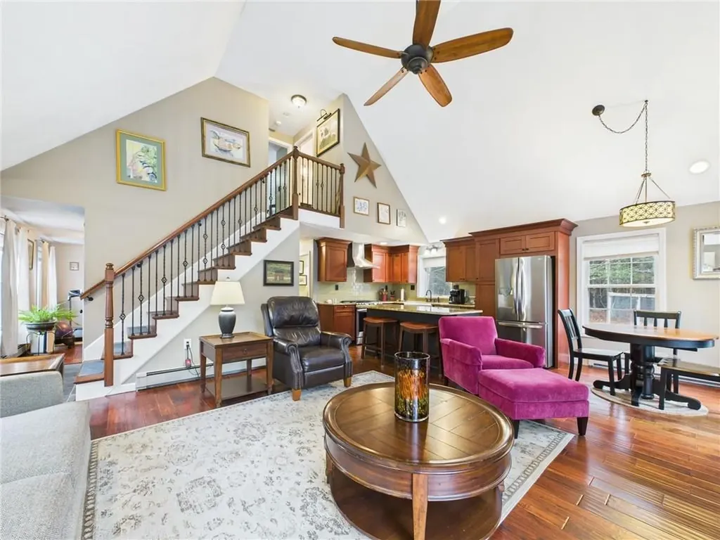92 Black Plain Road Exeter RI 02822