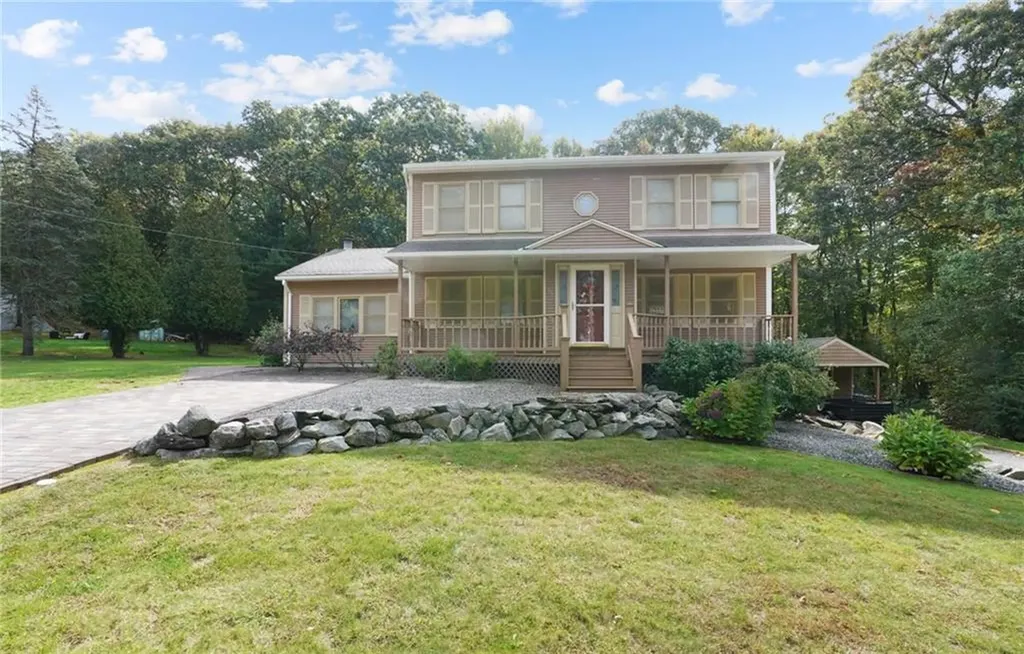 66 Ridgewood Road Cranston RI 02921