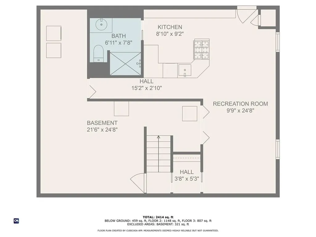 66 Ridgewood Road Cranston RI 02921